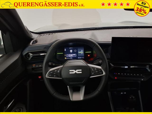 Dacia Duster Journey TCe 130 6-Gang 