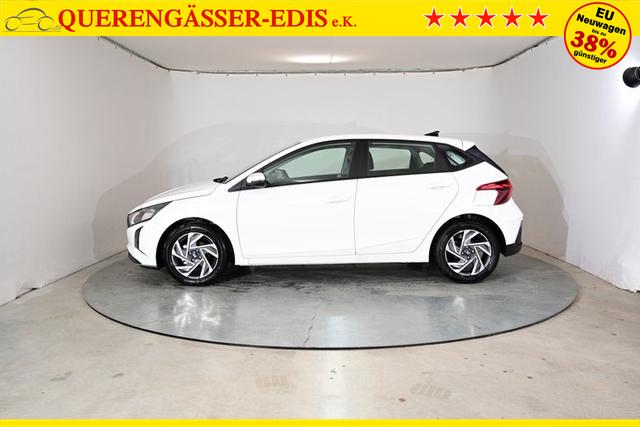 Hyundai i20 Wave 1.2 5-Gang 