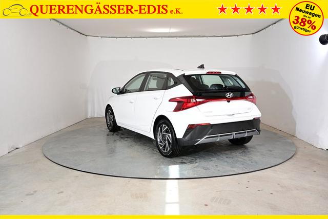Hyundai i20 Wave 1.2 5-Gang 