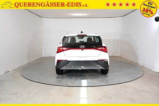 Hyundai i20 Wave 1.2 5-Gang 