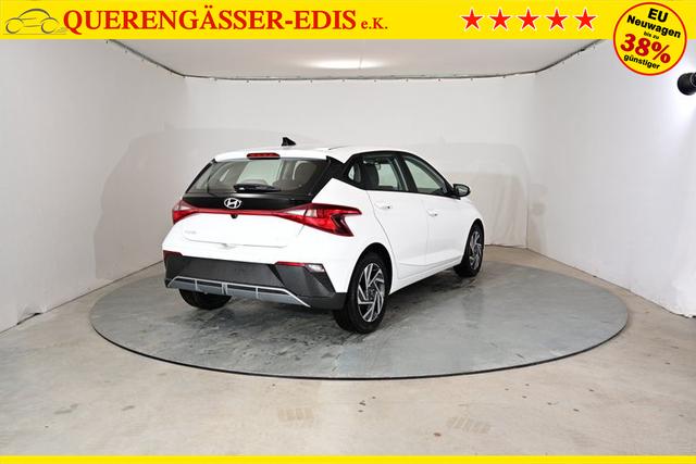 Hyundai i20 Wave 1.2 5-Gang 