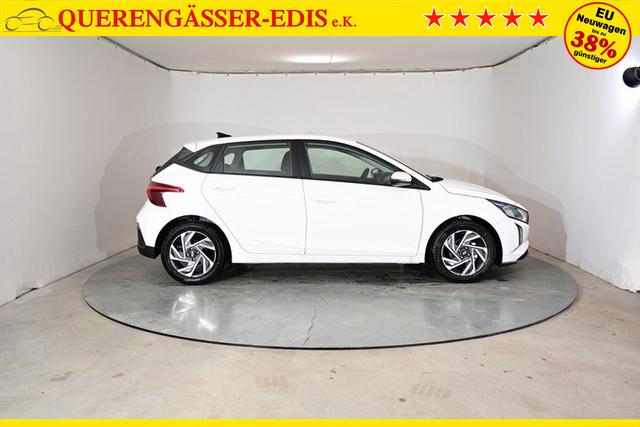 Hyundai i20 Wave 1.2 5-Gang 
