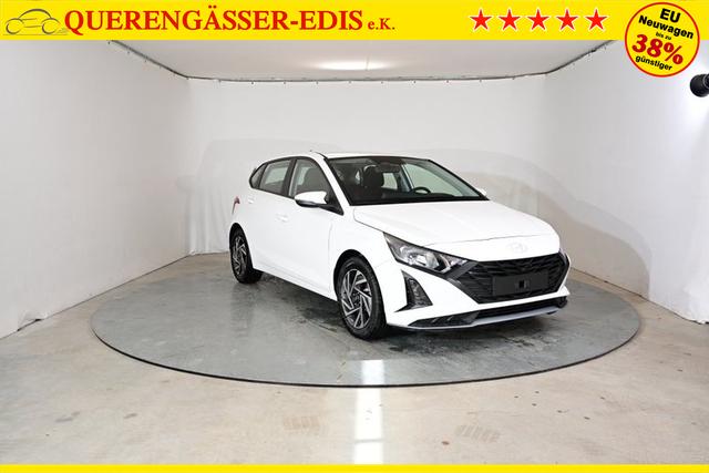 Hyundai i20 Wave 1.2 5-Gang 
