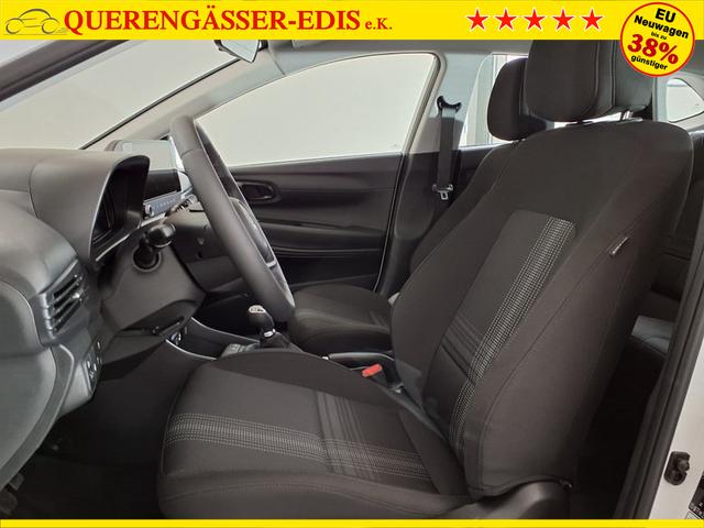 Hyundai i20 Wave 1.2 5-Gang 