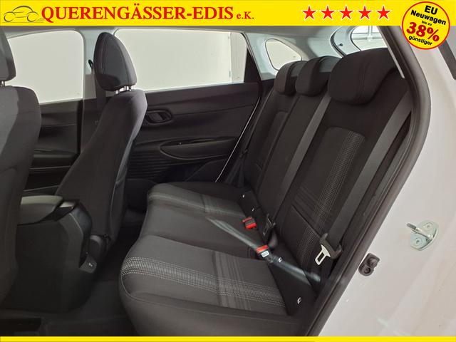 Hyundai i20 Wave 1.2 5-Gang 
