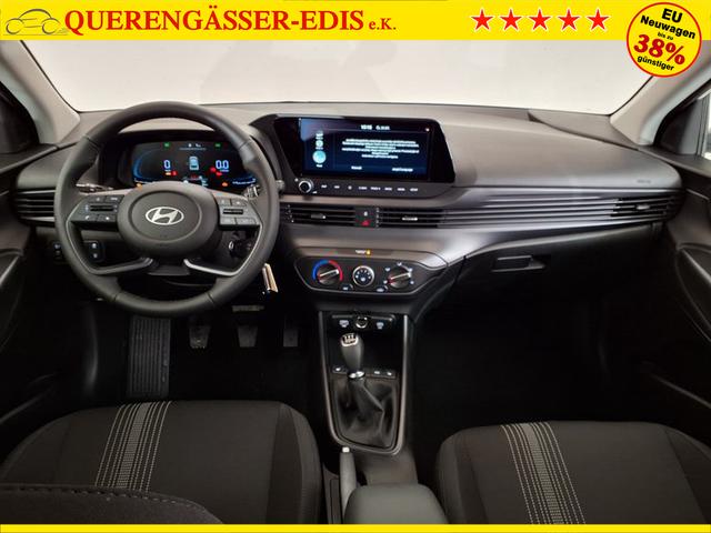 Hyundai i20 Wave 1.2 5-Gang 