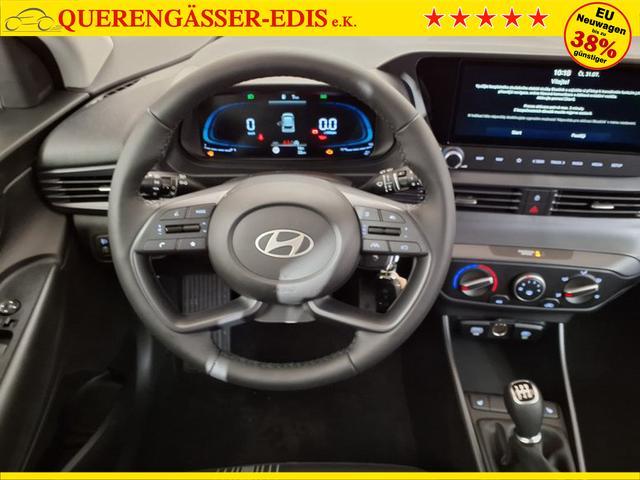 Hyundai i20 Wave 1.2 5-Gang 