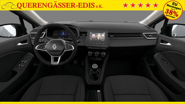 Renault Clio Evolution 1.0 6-Gang 