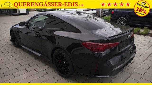 BMW M4 CS Coupe 3.0 8-Gang M Steptronic 