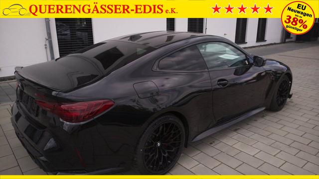 BMW M4 CS Coupe 3.0 8-Gang M Steptronic 