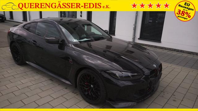 BMW M4 CS Coupe 3.0 8-Gang M Steptronic 