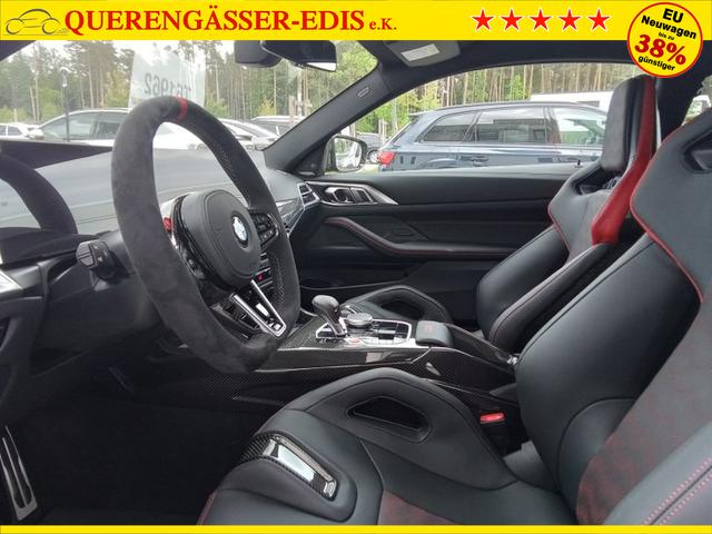 BMW M4 CS Coupe 3.0 8-Gang M Steptronic 