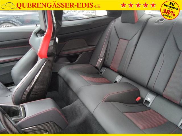 BMW M4 CS Coupe 3.0 8-Gang M Steptronic 