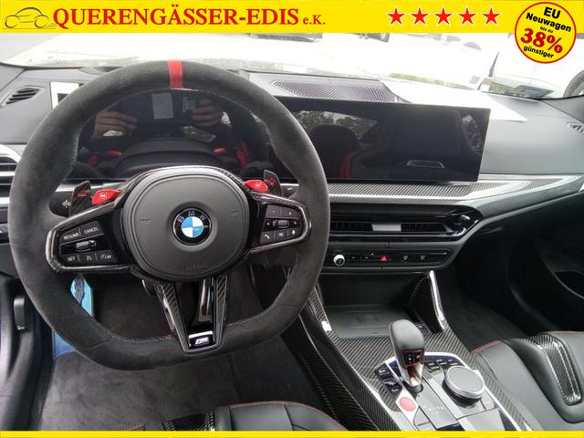 BMW M4 CS Coupe 3.0 8-Gang M Steptronic 