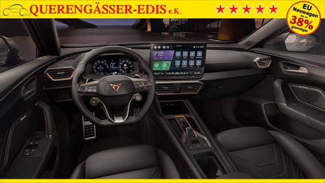 Cupra Formentor VZ 1.5 e-HYBRID 6-Gang-DSG 
