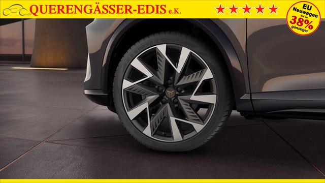 Cupra Formentor ⁭⁭⁭⁭ 1.5 TSI 6-Gang 