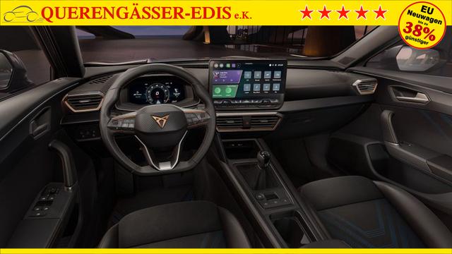 Cupra Formentor ⁭⁭⁭⁭ 1.5 TSI 6-Gang 