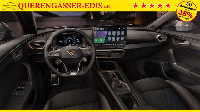 Cupra Formentor ⁭⁭⁭⁭ 1.5 eTSI 7-Gang-DSG 