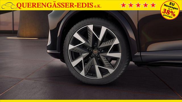Cupra Formentor 1.5 eTSI 7-Gang-DSG 