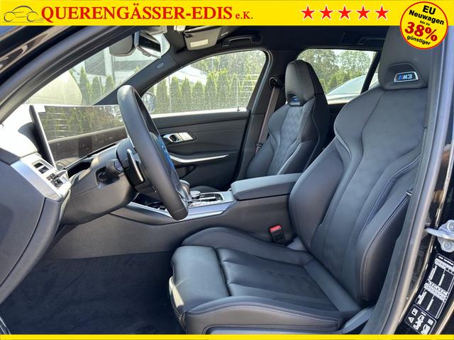 BMW M3 Competition Touring 3.0 8-Gang M Steptronic xDrive 