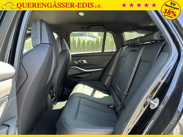 BMW M3 Competition Touring 3.0 8-Gang M Steptronic xDrive 