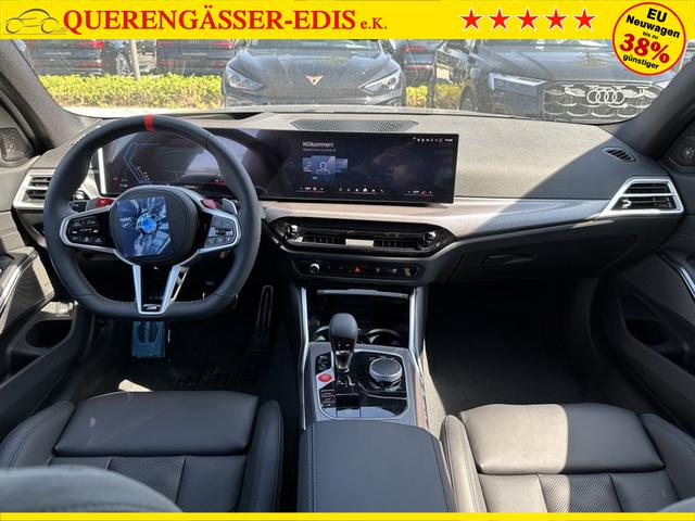 BMW M3 Competition Touring 3.0 8-Gang M Steptronic xDrive 