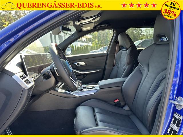 BMW M3 Competition Touring 3.0 8-Gang M Steptronic xDrive 