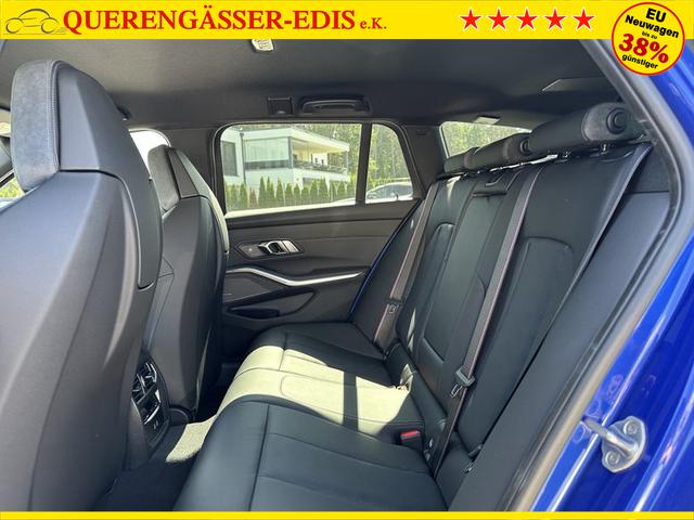 BMW M3 Competition Touring 3.0 8-Gang M Steptronic xDrive 