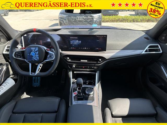 BMW M3 Competition Touring 3.0 8-Gang M Steptronic xDrive 