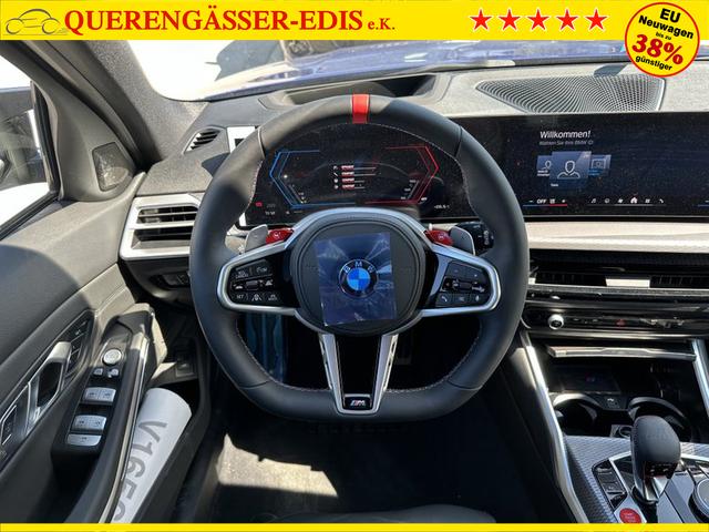 BMW M3 Competition Touring 3.0 8-Gang M Steptronic xDrive 