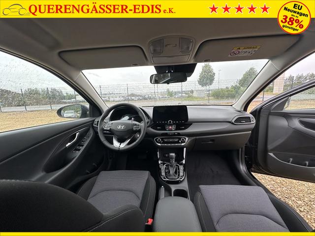 Hyundai i30 Kombi Family 1.5 T-GDI 7-Gang-DSG 