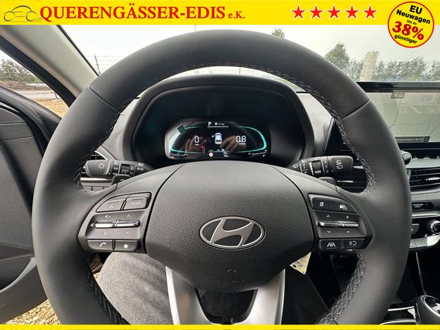 Hyundai i30 Kombi Family 1.5 T-GDI 7-Gang-DSG 