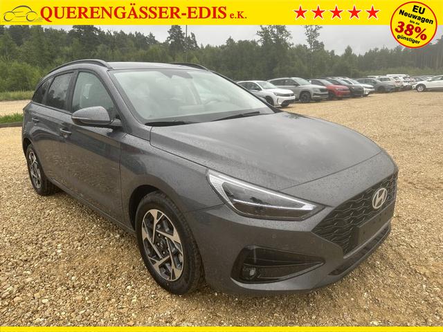 Hyundai i30 Kombi Family 1.5 T-GDI 7-Gang-DSG 