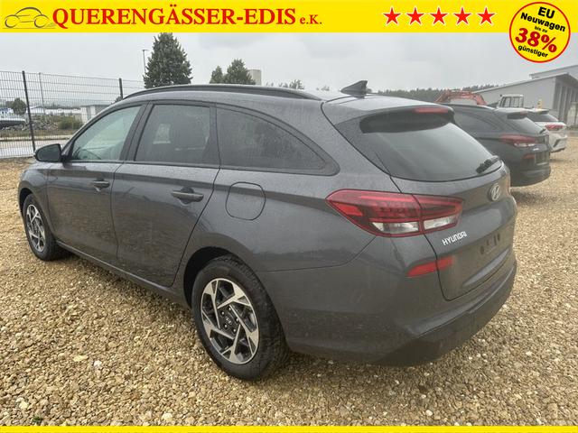 Hyundai i30 Kombi Family 1.5 T-GDI 7-Gang-DSG 