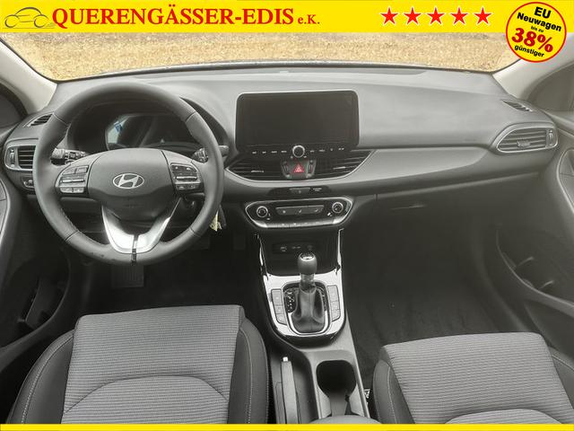 Hyundai i30 Kombi Family 1.5 T-GDI 7-Gang-DSG 