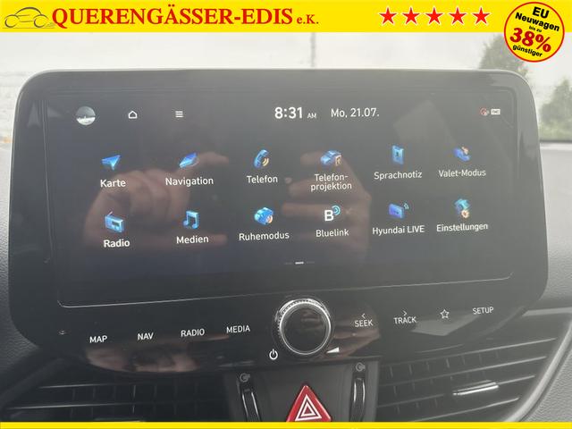 Hyundai i30 Kombi Family 1.5 T-GDI 7-Gang-DSG 
