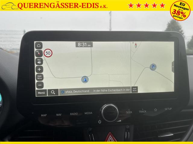 Hyundai i30 Kombi Family 1.5 T-GDI 7-Gang-DSG 