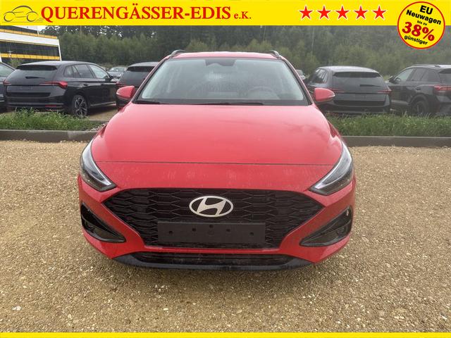 Hyundai i30 Kombi Family 1.5 T-GDI 7-Gang-DSG 