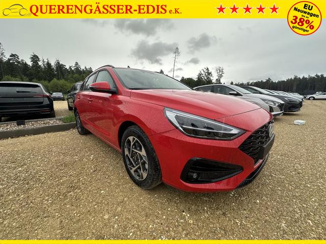 Hyundai i30 Kombi Family 1.5 T-GDI 7-Gang-DSG 