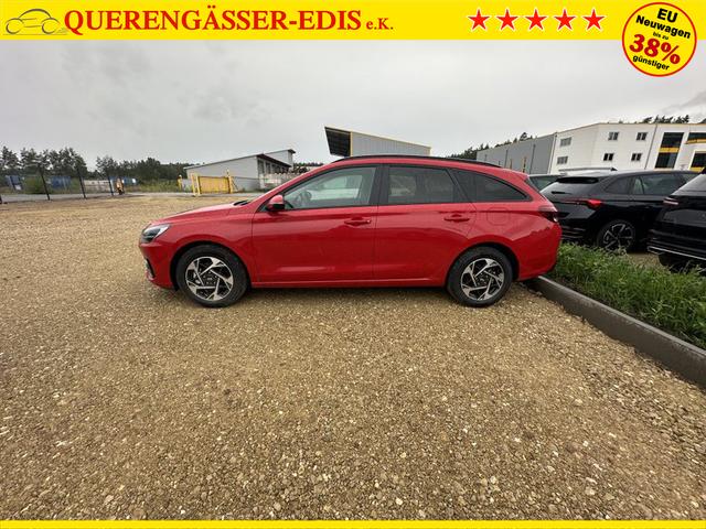 Hyundai i30 Kombi Family 1.5 T-GDI 7-Gang-DSG 
