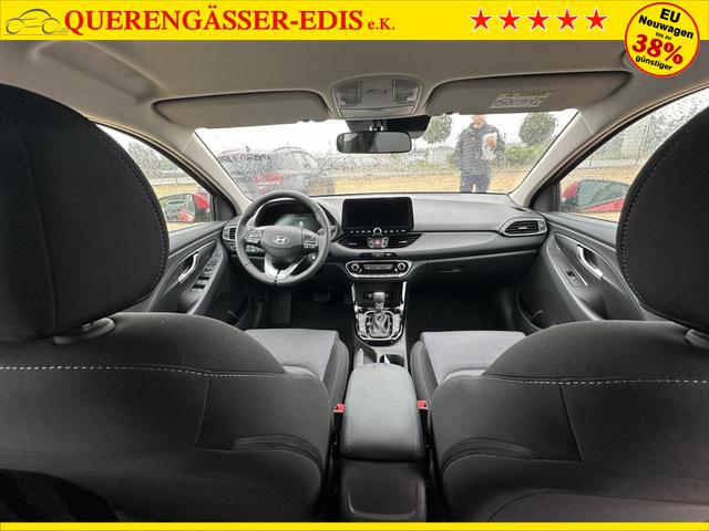 Hyundai i30 Kombi Family 1.5 T-GDI 7-Gang-DSG 