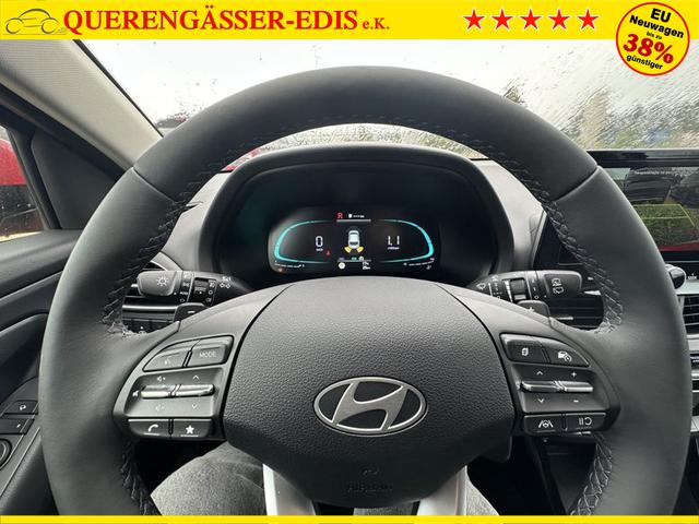 Hyundai i30 Kombi Family 1.5 T-GDI 7-Gang-DSG 