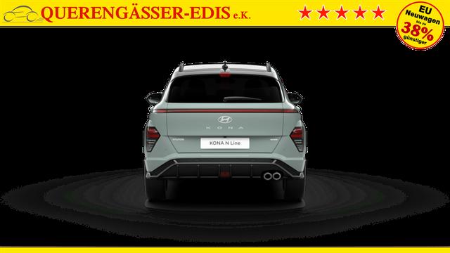Hyundai KONA N-Line 1.6 T-GDI 7-Gang DCT 