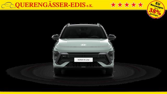 Hyundai KONA N-Line 1.6 T-GDI 7-Gang DCT 