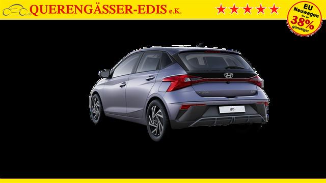 Hyundai i20 Wave 1.2 5-Gang 