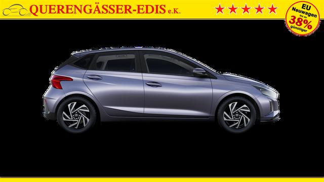 Hyundai i20 Wave 1.2 5-Gang 
