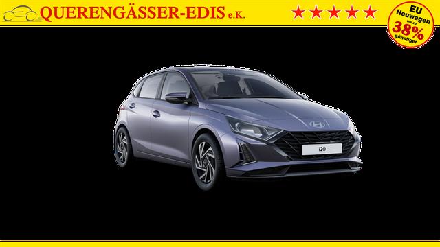 Hyundai i20 Wave 1.2 5-Gang 