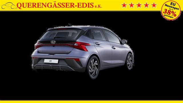 Hyundai i20 Wave 1.2 5-Gang 