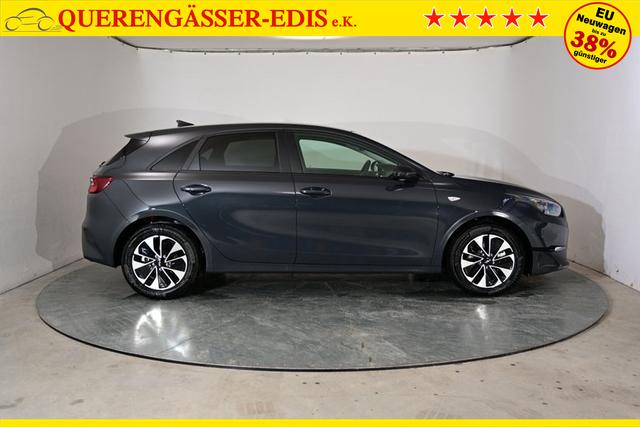 Kia Ceed Silver 1.5 T-GDI 6-Gang 