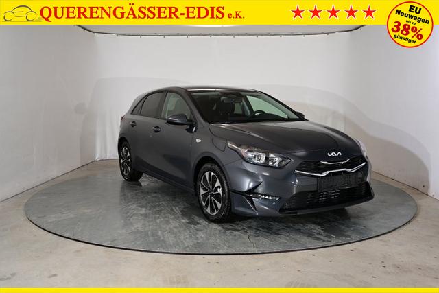 Kia Ceed Silver 1.5 T-GDI 6-Gang 